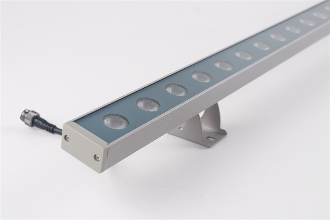 24W IP65 24V Miracle Bean Outdoor Waterproof LED Wall Washer SMD2835