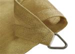 Anti Oxidants Square Garden Sun Sail With Hardware Kit 95% - 99% Shade Rate