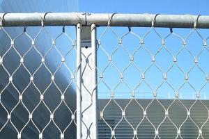 Wholesale 7*19 Stainless Steel Balustrade Mesh High Safety Without Toxic Material from china suppliers