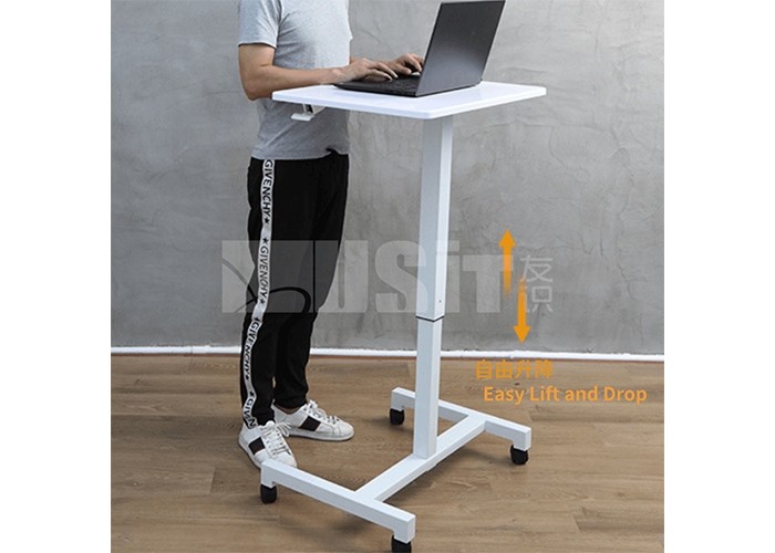 Ergonomic Height Adjustable Standing Desk Sit Stand Office Workstation