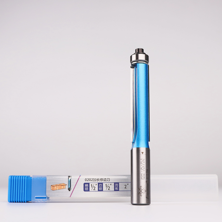 OEM Carbide Bearing Router Bits Anticorrosive For Milling Machine