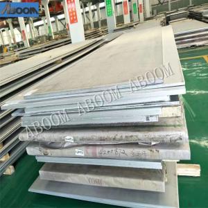 Wholesale 2304 Duplex Steel Plate Duplex ASTM A240 For Chemical Pipeline Systems from china suppliers