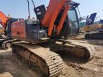 ZX200 Excavator Original Color Working Hours 0-2000 Top Notch Performance