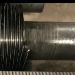 DELLOK High Heat Transfer Efficiency Extruded Fin Tube for Bare Tube Od 8-51mm
