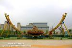 theme park amusement rides flying ufo rides for sale