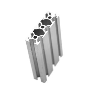 Wholesale 6m Length 2060 T Track Aluminium Profile For LED Spot Heat Sink from china suppliers