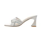5569-1 Korean Fashion Open-Toe High Heels Are Thin Sexy All-Match Sandals Thick