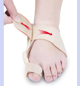 Wholesale Hallux Valgus Splint Bunion Support Splint Toe Separators Straight Holder from china suppliers