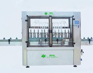 Wholesale 7200BPH 8KW Plastic Bottle Filling Machine from china suppliers