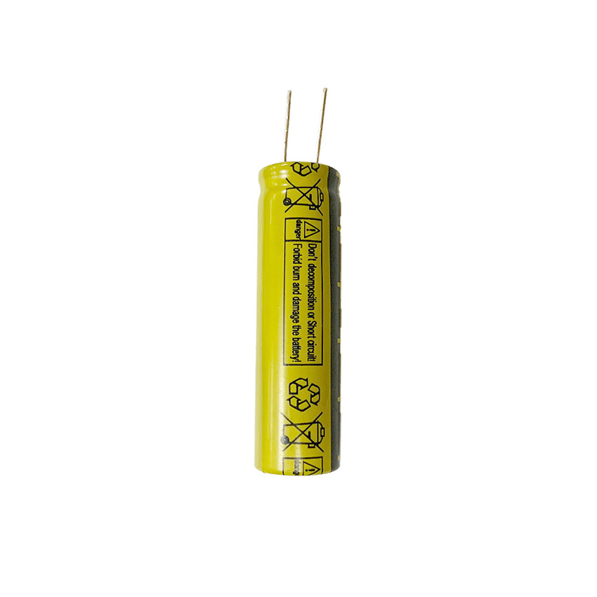 HTC1450 2.4v 500mah Battery Lithium Titanate Lithium Ion Rechargeable Battery Cell