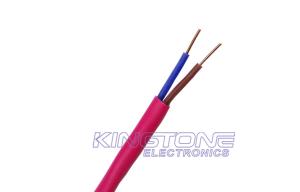 Wholesale Unshielded 0.50mm2 Fire Resistant Cable Bare Copper Conductor with FRLS Jacket from china suppliers