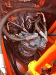 used excavator Doosan DX225LC digger used machinery 6 tons used original