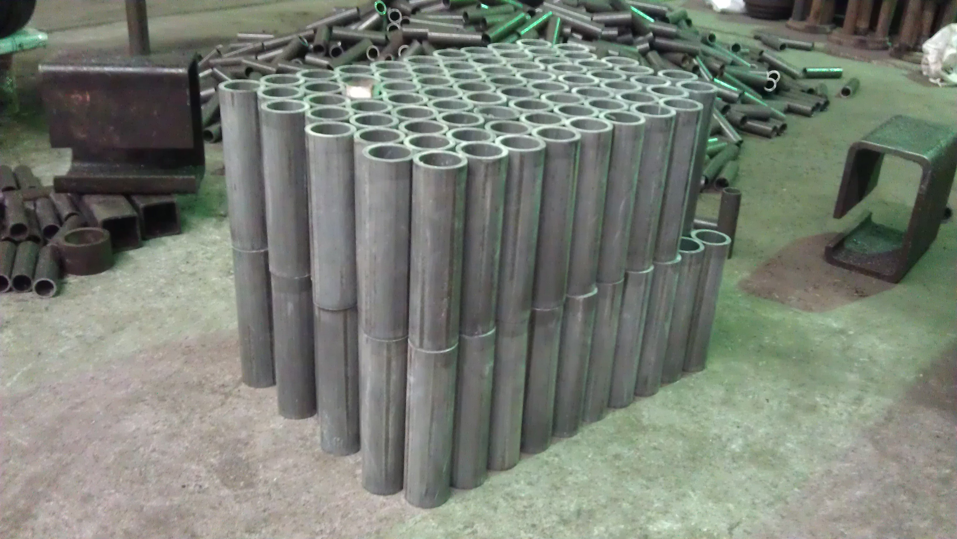 buy  Sae j525 welded cold draw low carbon steel tubing annealed for bending and flaring manufacturer