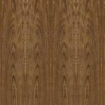 Natural African Teak Wood Veneer Fancy Plywood Board Crown Grain For Furniture