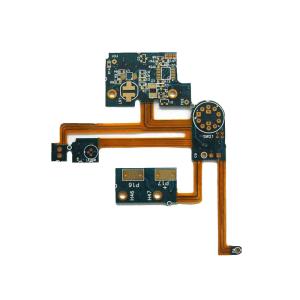 Wholesale 0.2MM Rigid Flex Circuit Boards from china suppliers