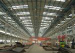Galvanized / Painted TV / Radio Antenna Tower Steel Material 20m - 180m Height