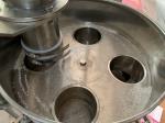 granular packing machine cashew nut dry fruits packaging machine volumetric cup