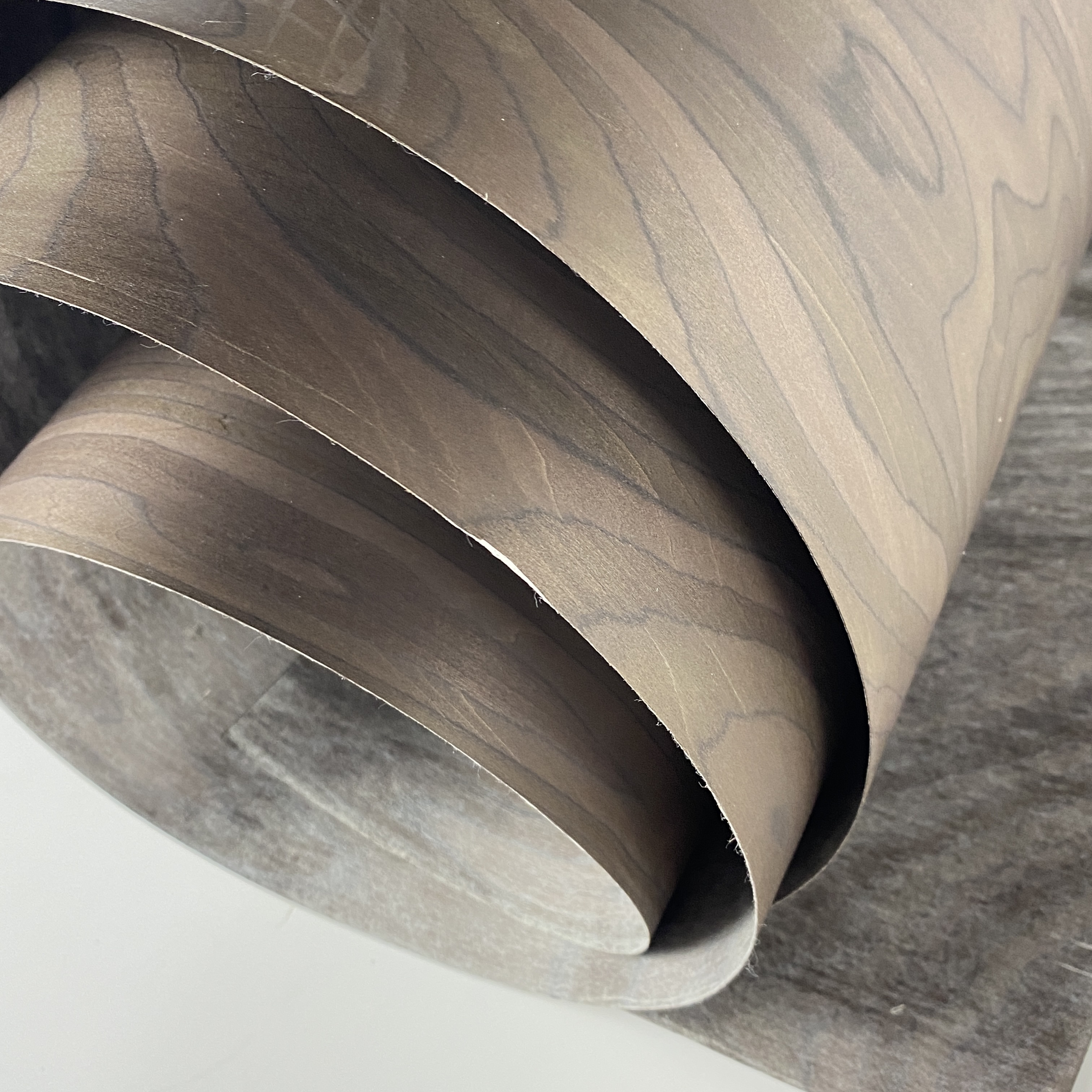 Factory Direct Decorative Wood Veneer Engineered Veneers Sheet Artificial Veneer for Furniture