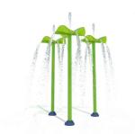 OEM Water Park Equipment Cactus Spray Water Splash Pad Pool Toys