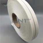 0.28-1.1mm Garments Accessories White Nylon Wrapping Tape For Industrial Rubber