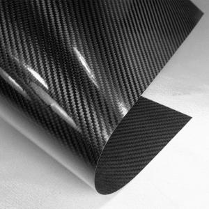 Wholesale 100% 3K Twill Carbon Fiber Plate Sheet 4 x 4 1mm from china suppliers