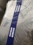 0.25mm Double Sided Anti Fog PET Film For Disposable Eyewear