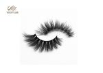 Human Hair Fan Shaped 34MM Natural Multipack Eyelashes