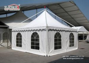 Wholesale Huge White Canopy Tent 10X10 , Outside Backyard Canopy Tents from china suppliers