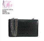 PU leather designer women purses bags handbags