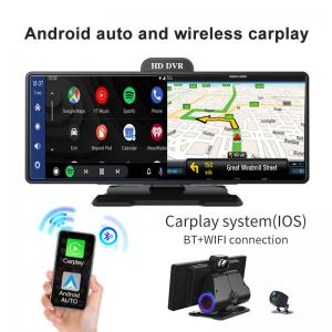 Wholesale 4K 10.26 Car DVR Android Carplay Dashboard Auto ADAS WiFi Dash Cam from china suppliers