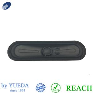 Wholesale 413mm length Full Range Raw Audio Speakers High Performence Media Parts Woofer for TV and Audio CE and RoHS from china suppliers