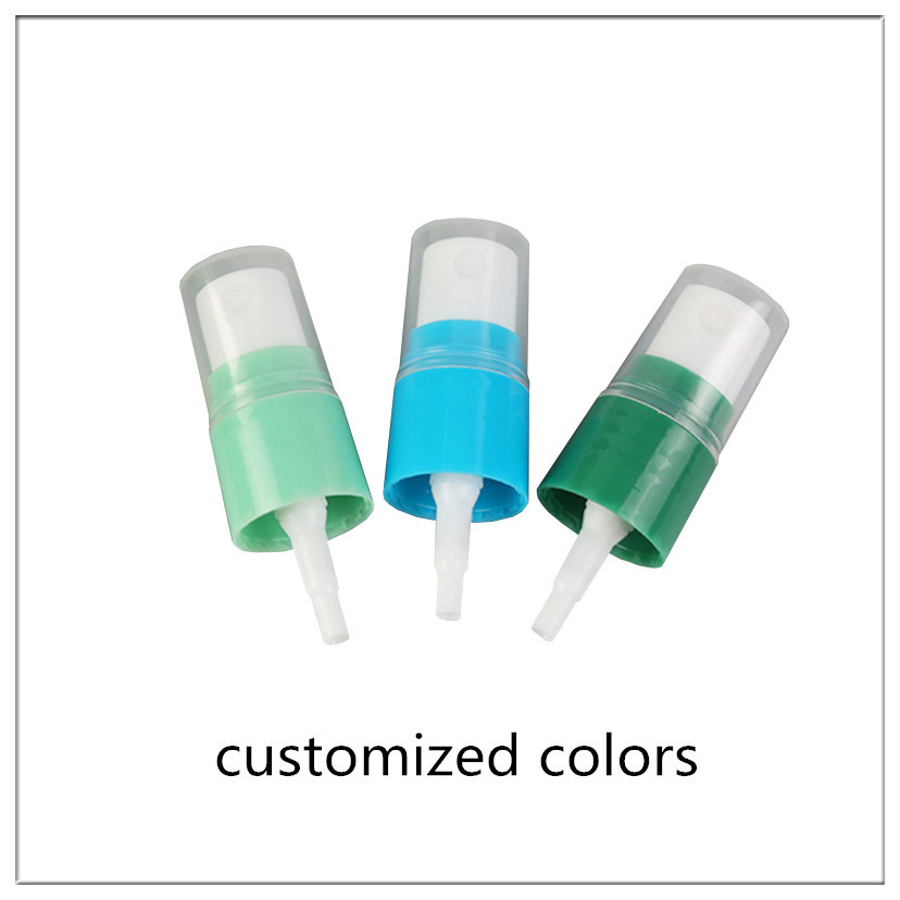 Customizable Plastic PP Perfume Pump Sprayer Facial Mist Sprayer Ribbed Surface
