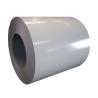 Buy cheap Dx53D double side color steel coil 0.45x1250mm ral 9003 / color steel coil from wholesalers
