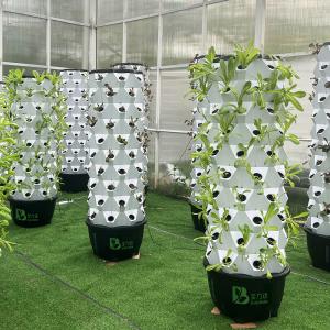 Wholesale 65L 10 Layer 80 Holes Growing System Hydroponic Vertical Farming Garden for Sale from china suppliers