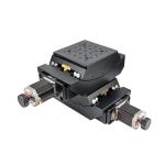 Crossed Roller Bearing Motorized Goniometer Stages 160mm×160mm