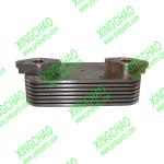 2486A216 T2486A216 Perkins Tractor Parts Oil Cooler Oil Radiator Tractor