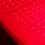 Commercial Infrared Red Light Therapy Bed SSCH 850nm 660nm Led Light Therapy Bed