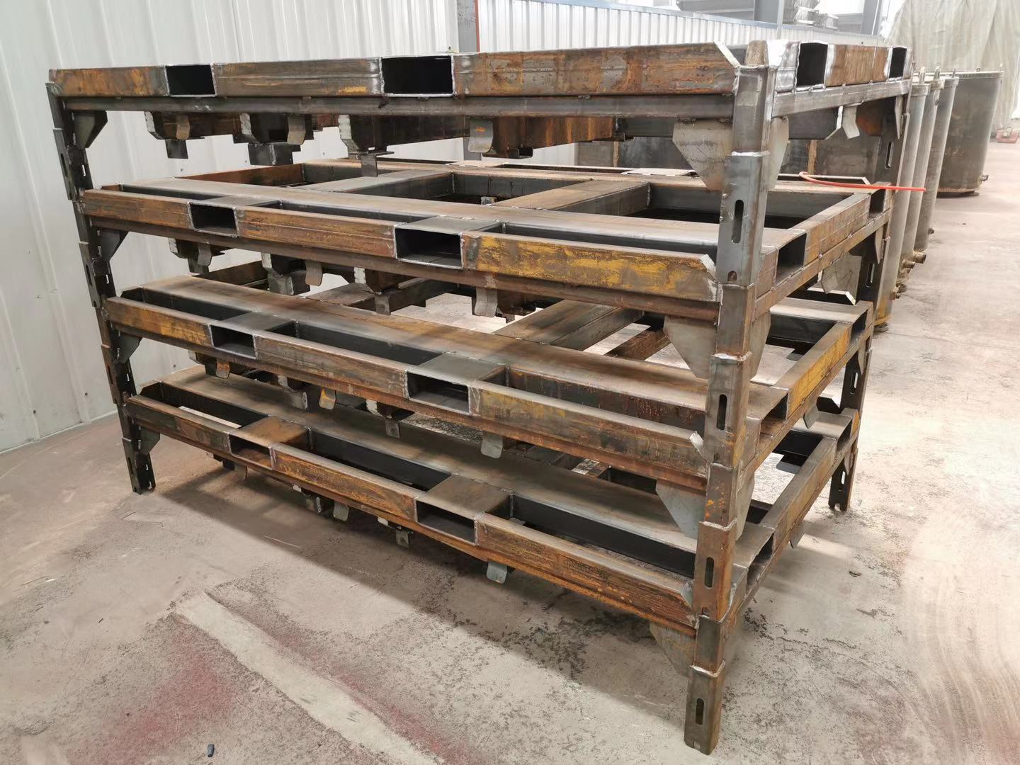 Powder Coated Steel and Stainless Steel Animal Feeder for Farm Breeders Customized