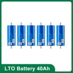6 Mins UPS Lithium Battery Yinlong LTO Cells