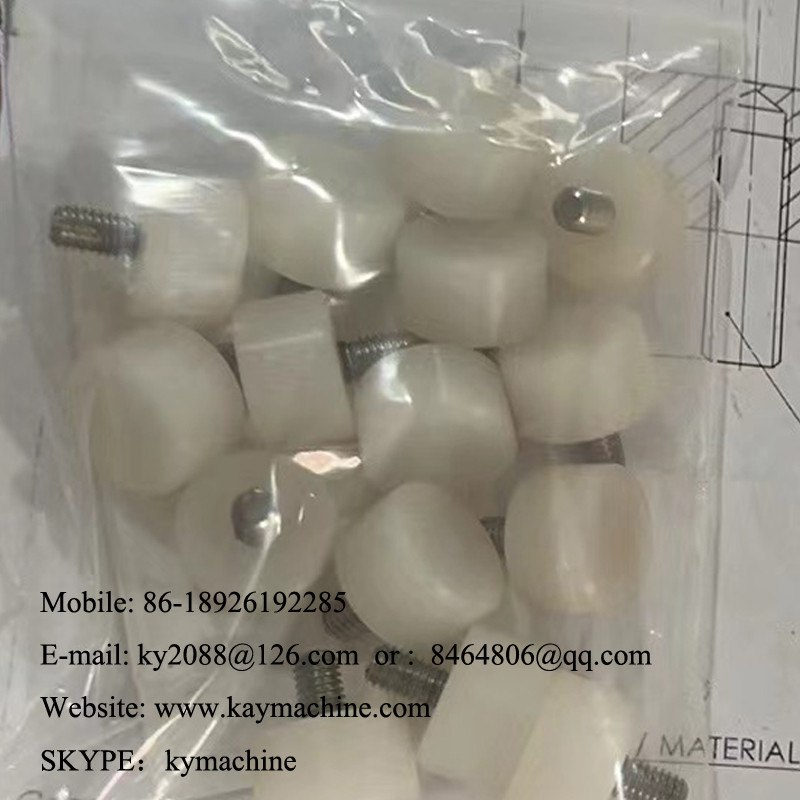 PolyvinylideneFluoride PVDF Polyvinylidene fluoride Poly(vinylidene fluoride) PVDF Peek Bushing Tecapeek PTFE PVDF Products Smooth Surface China