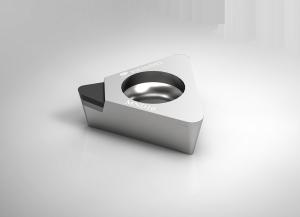Wholesale TPGT 160402 Carbide PCD Cutting Inserts For Carbon Fiber Reinforced Plastics from china suppliers