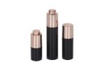 Rotating Twist Cosmetic Airless Pump Bottle 15/30g Acrylic Airless Cream Jar