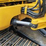 Used CAT excavators CAT 305.5SR crawler excavator /used engineering construction