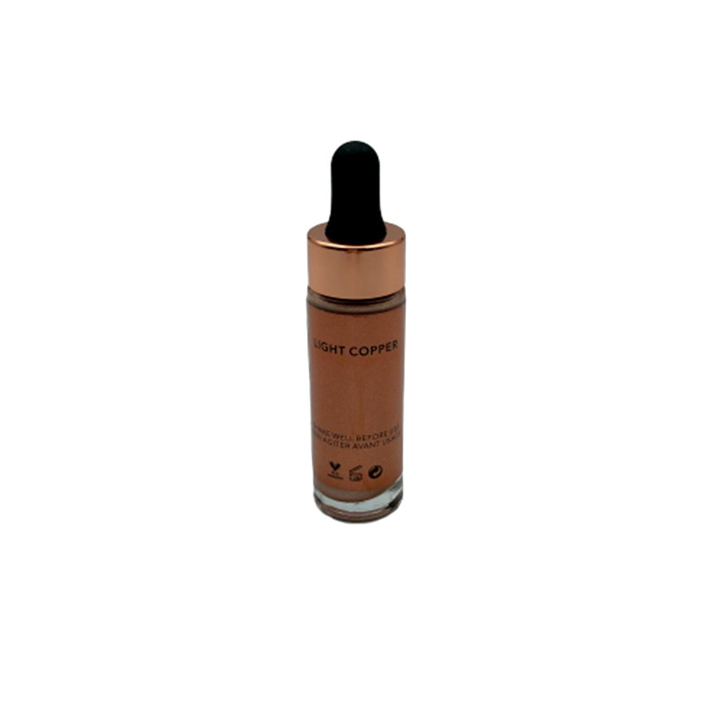 Moisturizing Lasting 24 Hours Blow Out OEM Makeup Liquid Foundation