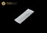 Traditional 3F Flat Liner Tattoo Needle Sterile , Eyebrow Tattoo Machine Needles