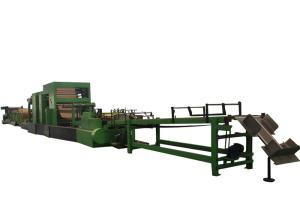 Wholesale Complete Automatic Valve Paper Bag Machines / Paper Bag Manufacturing Machinery from china suppliers