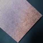 Waterproof Metallic Cardstock Paper For Invitations Packaging And Certificate