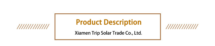 Hot-dip Galvanized Double End Dowel Screw for Solar Panel Mounting on Commercial Roof