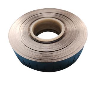 Wholesale 0.05mm 0.03mm Electro Deposition Pure Nickel Strip from china suppliers