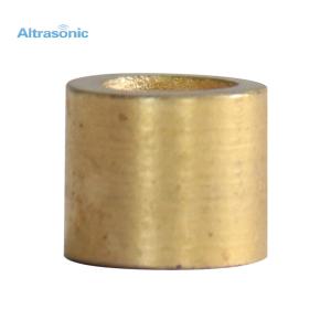 Wholesale High Mechanical Q φ50*17*5mm PZT8 Ceramic Ultrasonic Oil Water Emulsion Machines from china suppliers